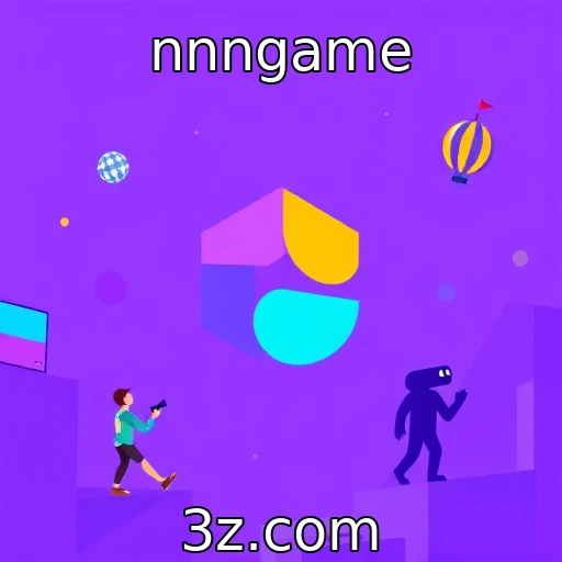 Tendências emergentes na indústria de jogos