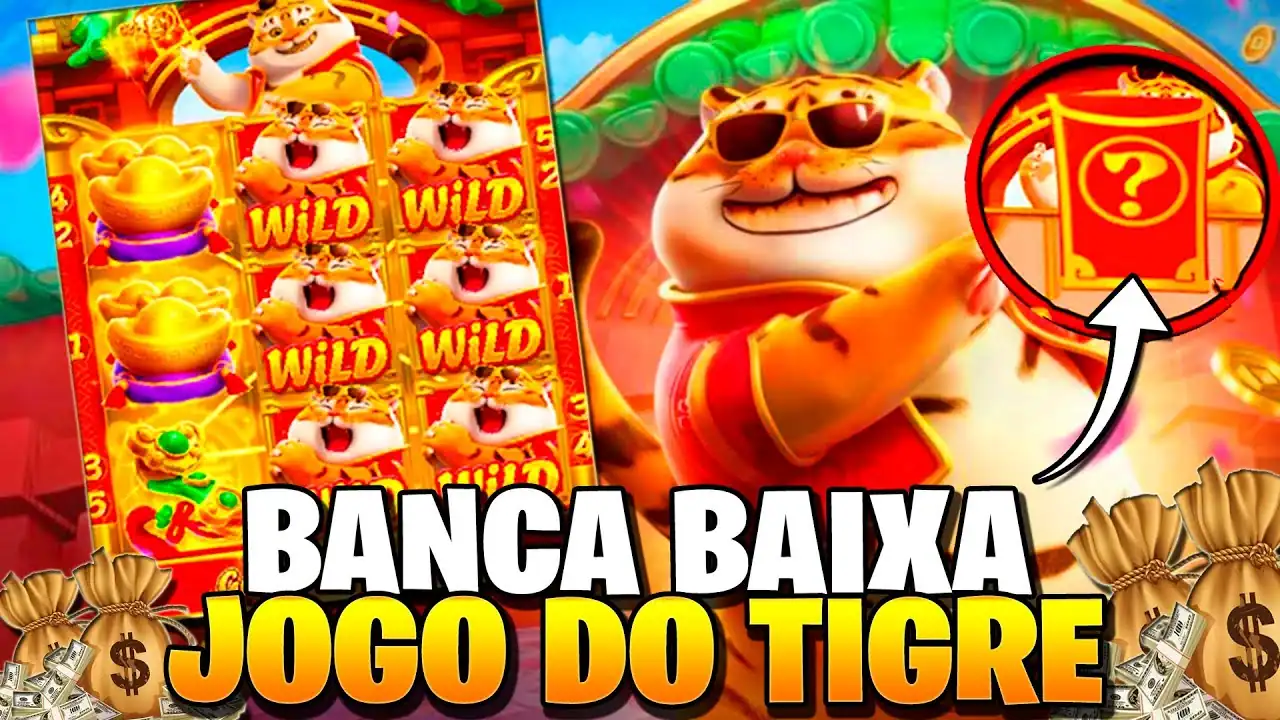 Símbolos Fortune Tiger nnngame - Tigre Dourado e Wild Symbols